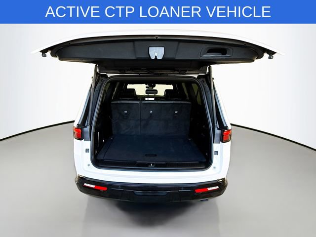 New 2025 Jeep Wagoneer L Series II image 27