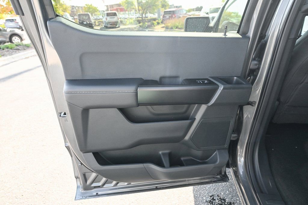 New 2025 Ford F150 STX w/ Equipment Group 200A image 19