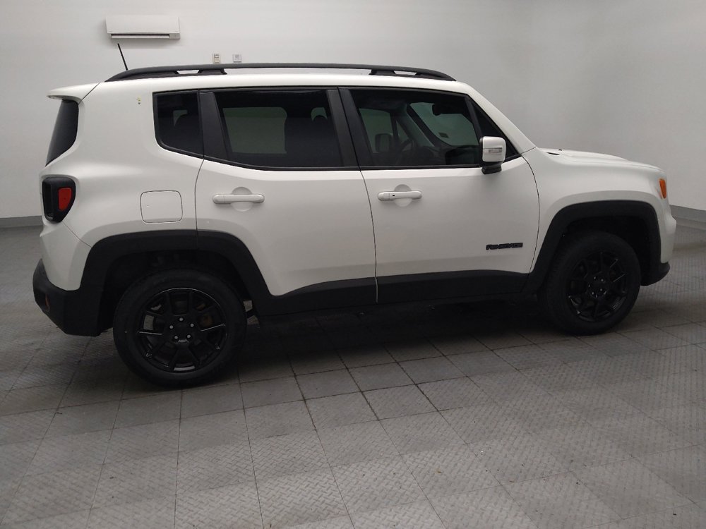 Used 2020 Jeep Renegade Altitude AWD/4WD image 10