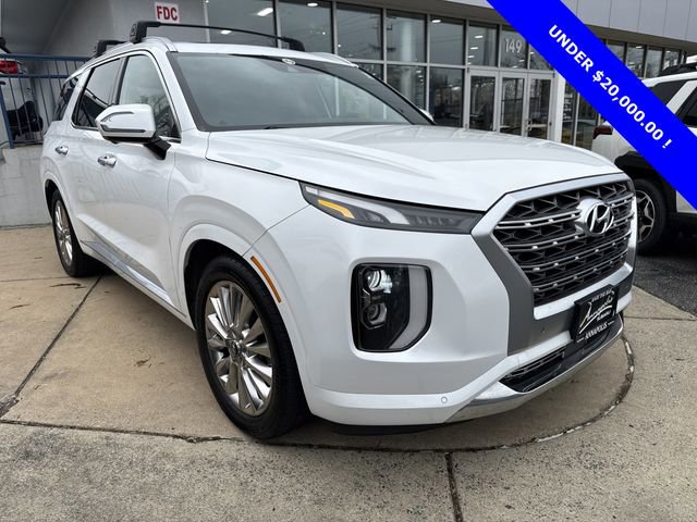 Used 2020 Hyundai Palisade Limited image 1