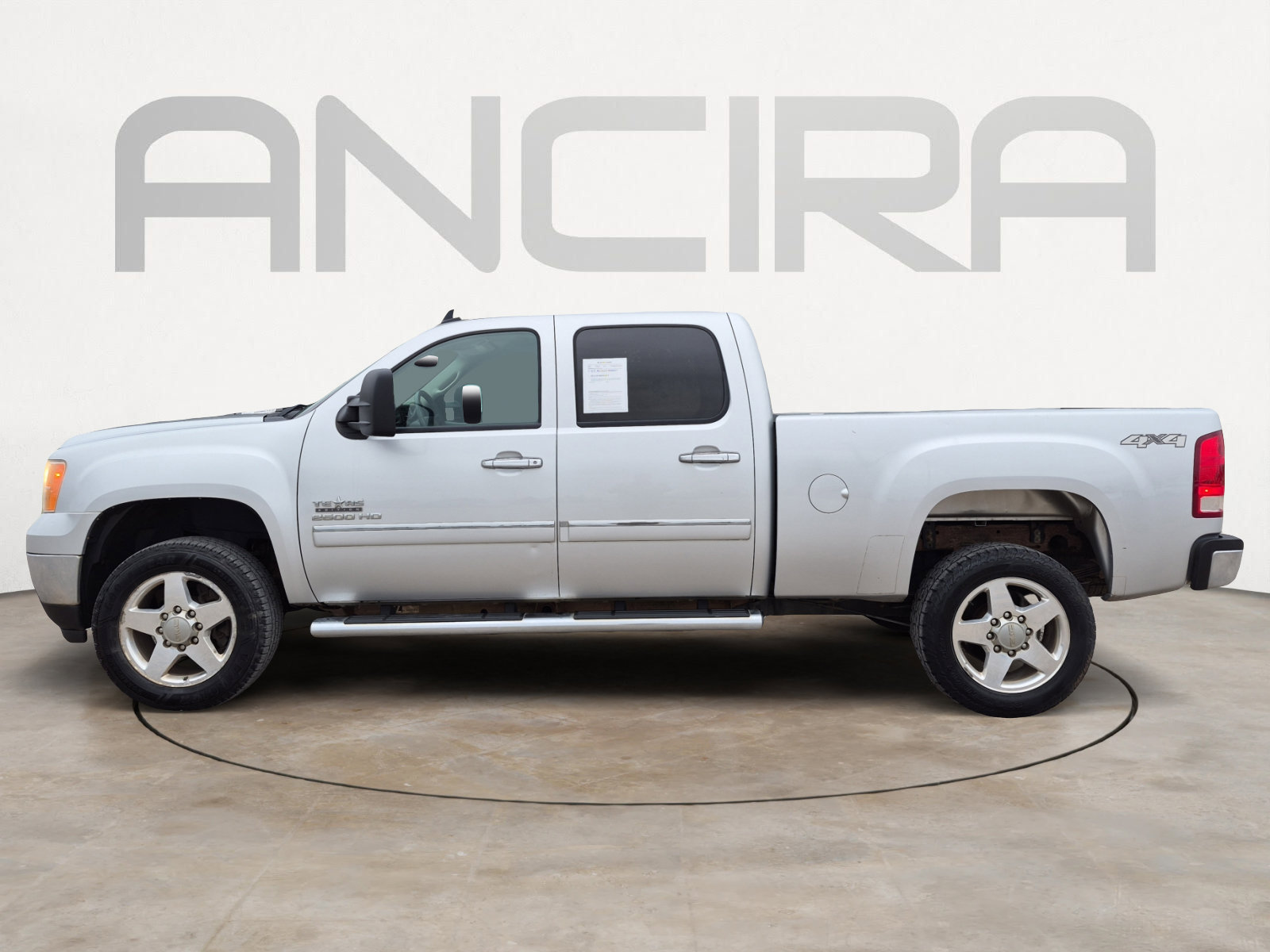 Used 2014 GMC Sierra 2500 SLE w/ Texas Edition image 7