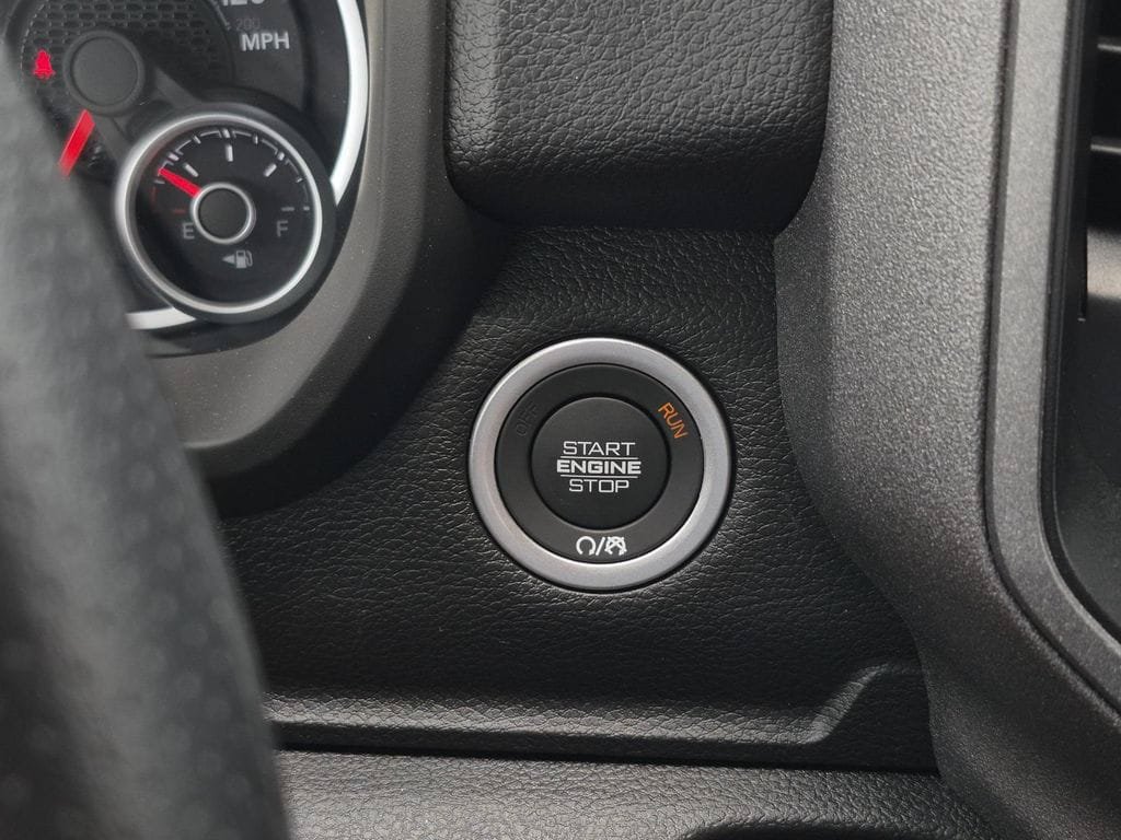 New 2026 RAM 1500 Tradesman AWD/4WD image 19