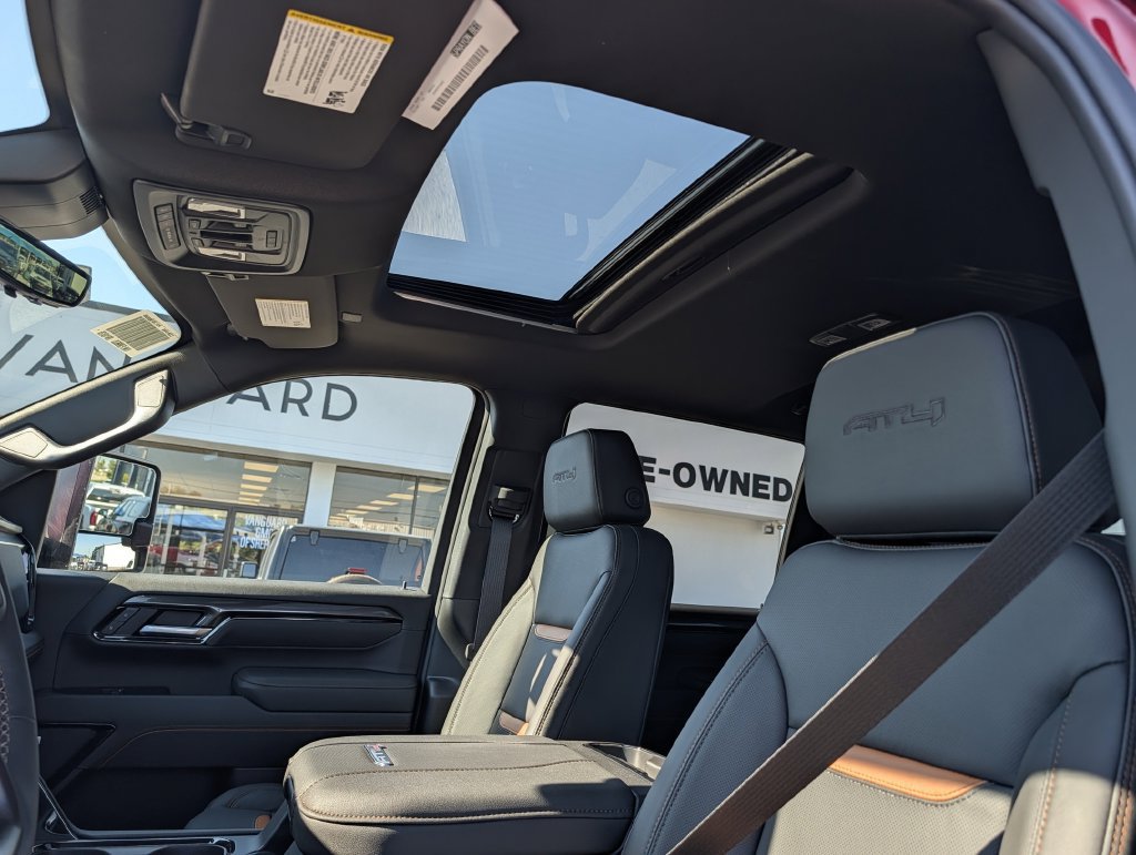 New 2026 GMC Sierra 2500 AT4 w/ AT4 Premium Plus Package AWD/4WD image 26