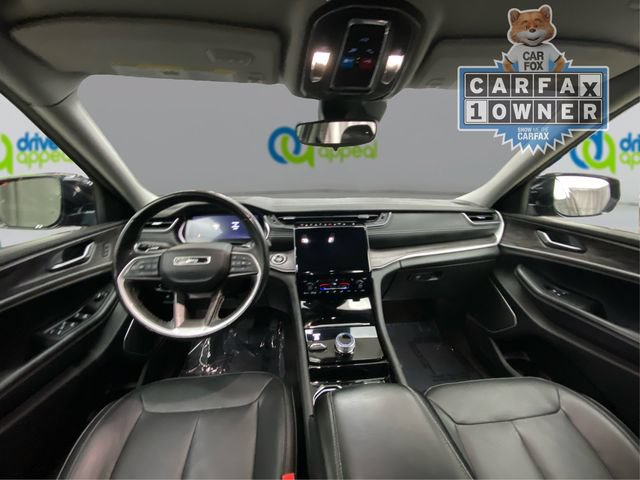 Used 2021 Jeep Grand Cherokee L Limited w/ Trailer Tow Group (B) AWD/4WD image 28