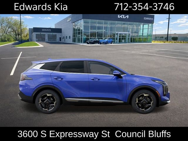 New 2026 Kia Sportage EX FWD image 8