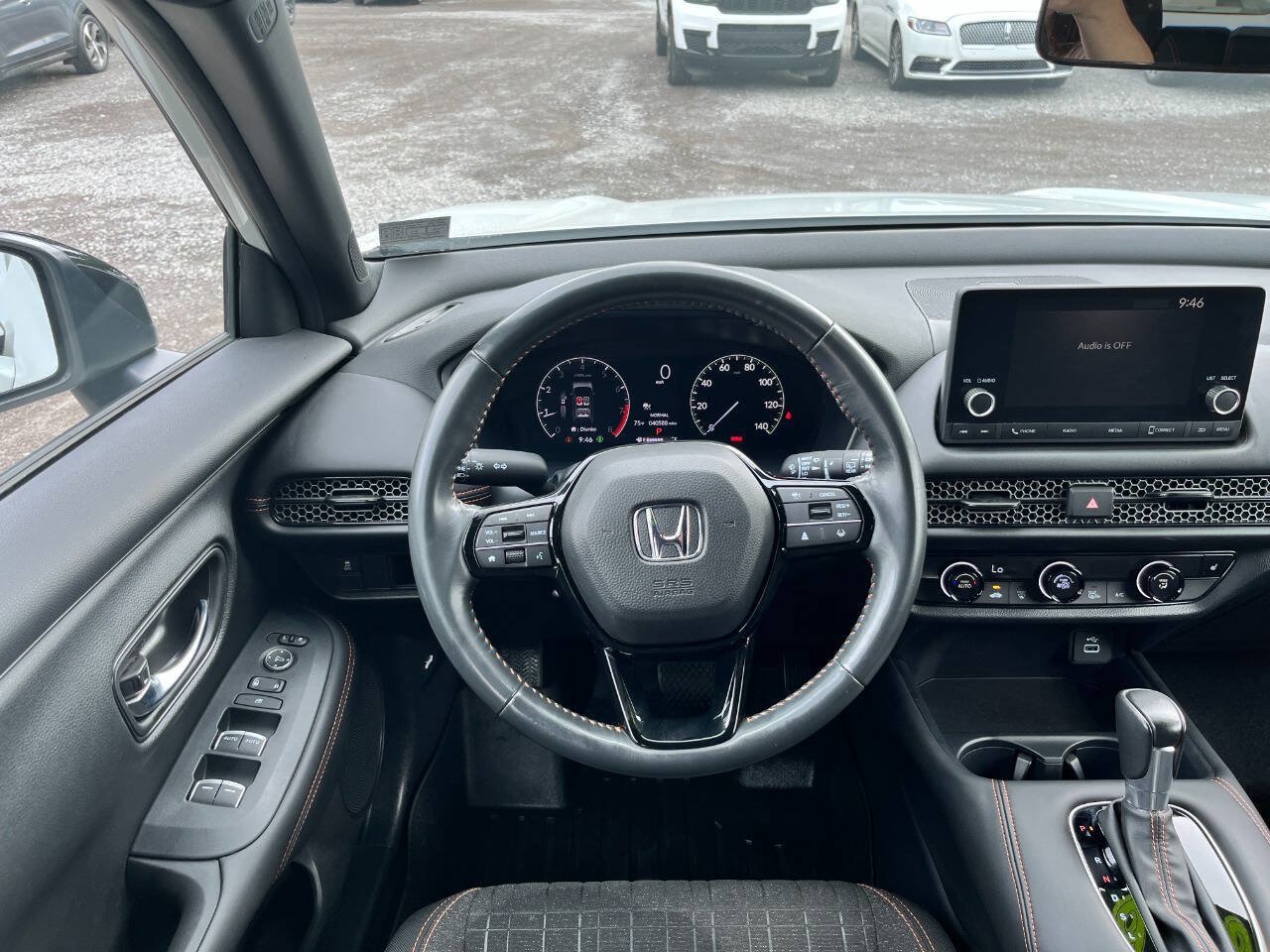 Used 2023 Honda HR-V Sport image 34