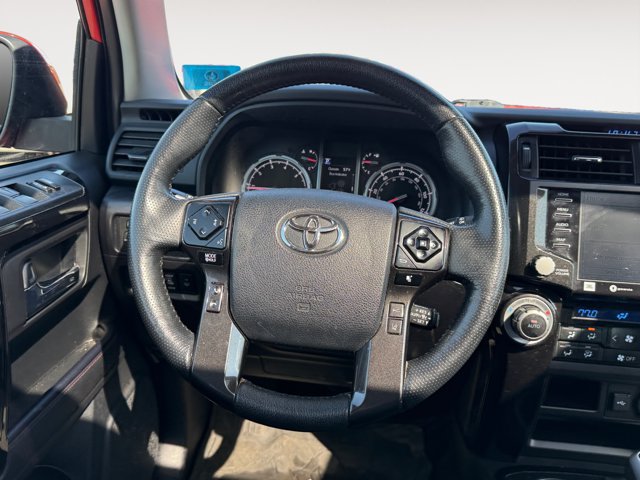 Certified 2023 Toyota 4Runner TRD Pro AWD/4WD image 17