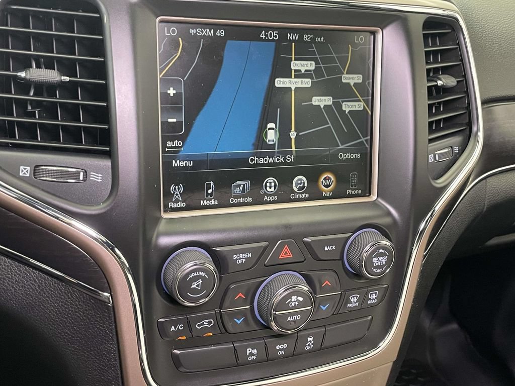 Used 2014 Jeep Grand Cherokee Limited AWD/4WD image 24