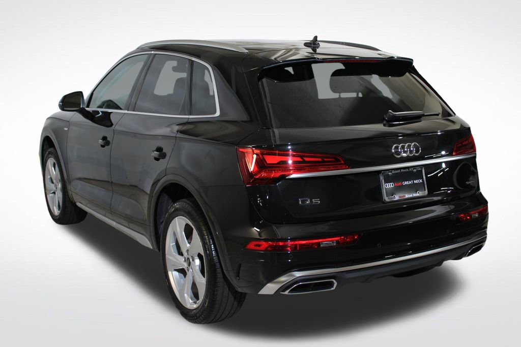 Certified 2025 Audi Q5 2.0T Premium Plus w/ Premium Plus Package image 8