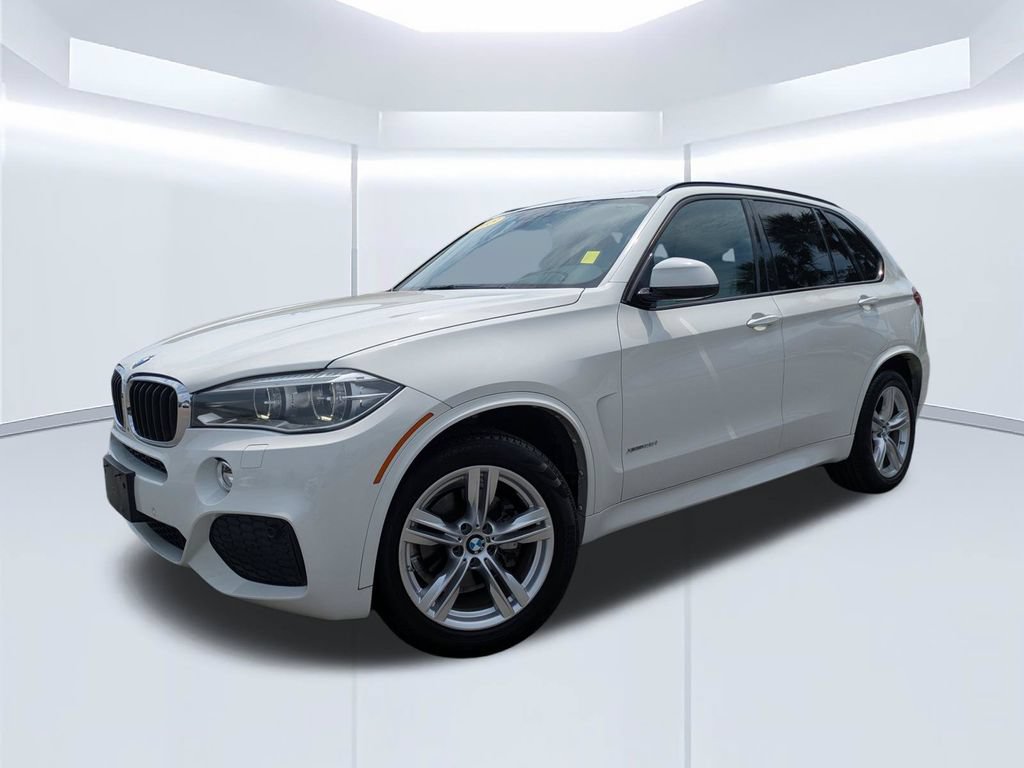 Used 2015 BMW X5 xDrive35i
