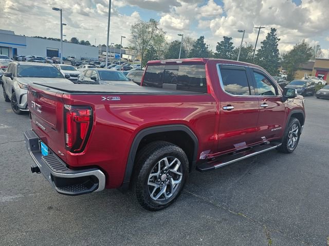 Used 2024 GMC Sierra 1500 SLT w/ SLT Premium Plus Package AWD/4WD image 8