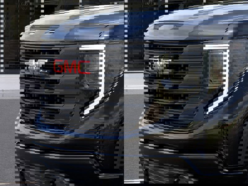 New 2026 GMC Sierra 1500 Pro w/ Graphite Edition image 13