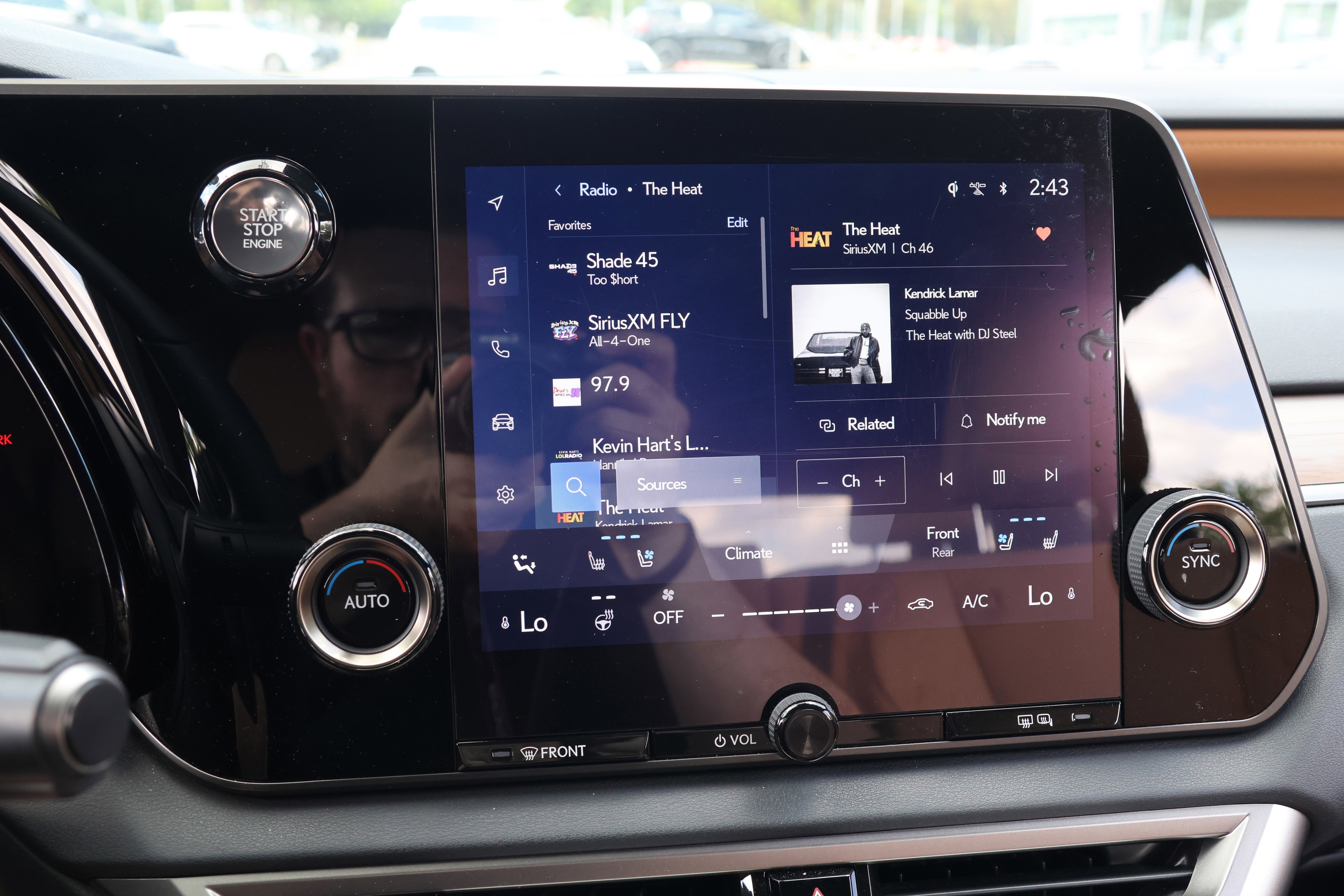 Certified 2023 Lexus RX 350 Premium image 23