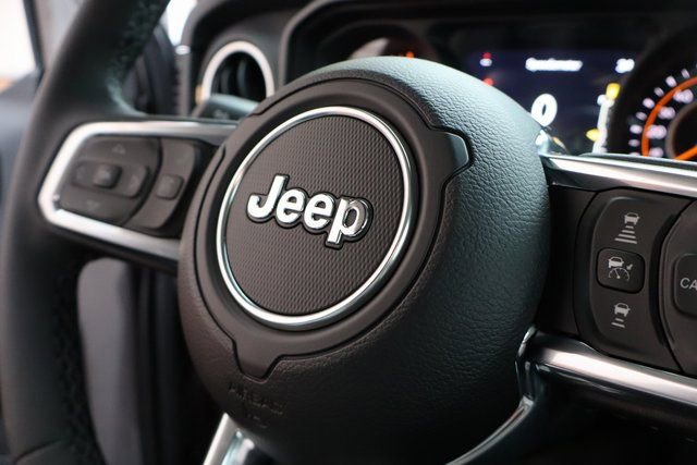 New 2026 Jeep Wrangler Unlimited Sahara AWD/4WD image 26
