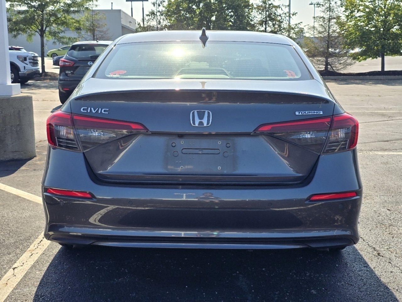 Used 2023 Honda Civic Touring image 6