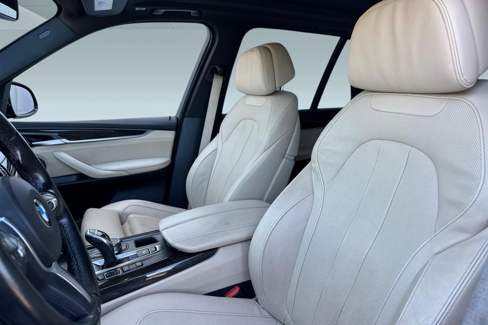 Used 2018 BMW X5 xDrive35i AWD/4WD image 5