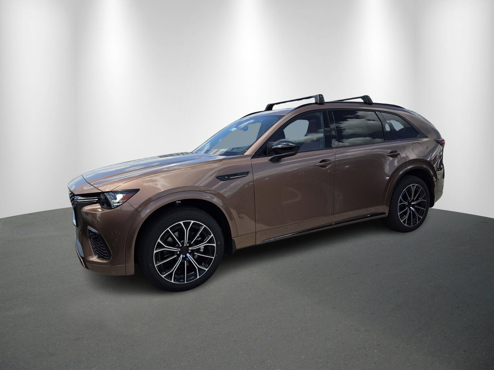 New 2026 MAZDA CX-70 3.3 Turbo S w/ Premium Package AWD/4WD image 2