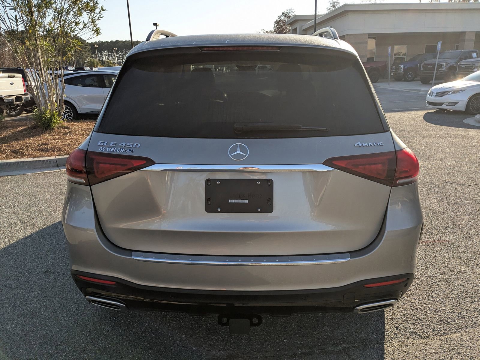 Used 2022 Mercedes-Benz GLE 450 4MATIC image 5