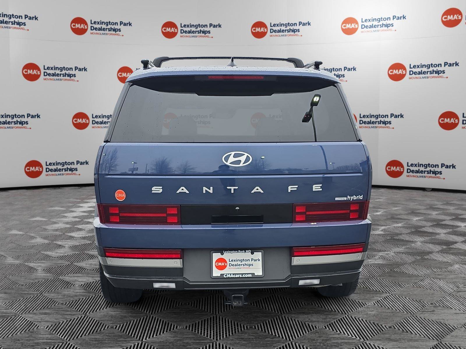 Certified 2026 Hyundai Santa Fe Limited image 6