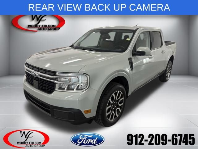 Used 2023 Ford Maverick Lariat w/ Lariat Luxury Package FWD image 1