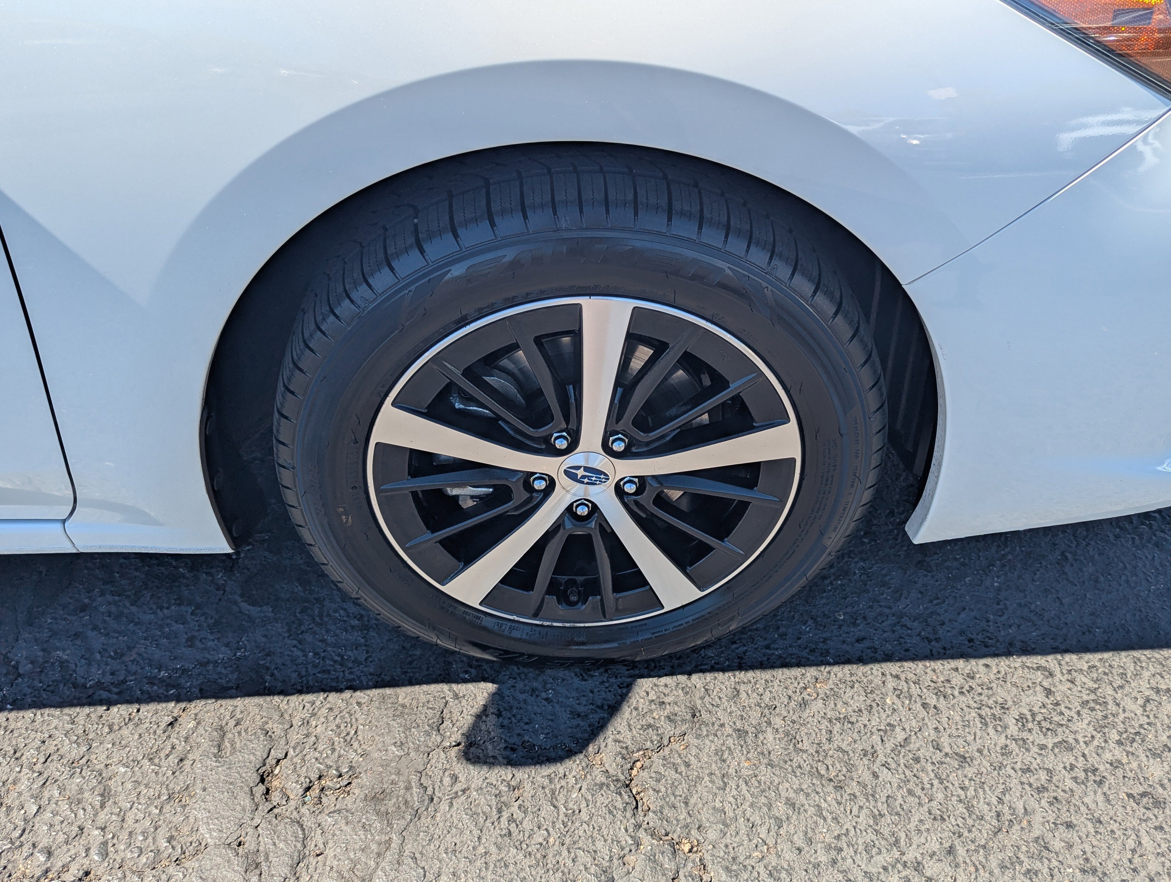 Certified 2023 Subaru Impreza Premium image 9