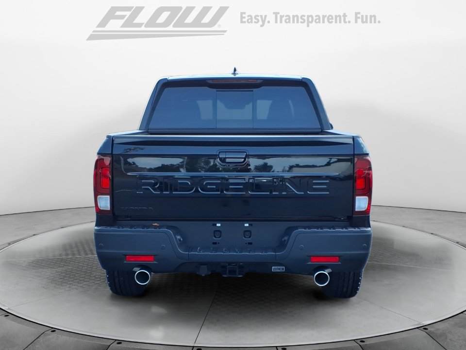New 2026 Honda Ridgeline Black Edition image 6