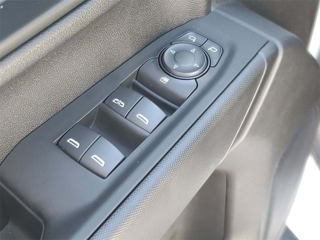 Certified 2024 Chevrolet Silverado 1500 Custom image 23