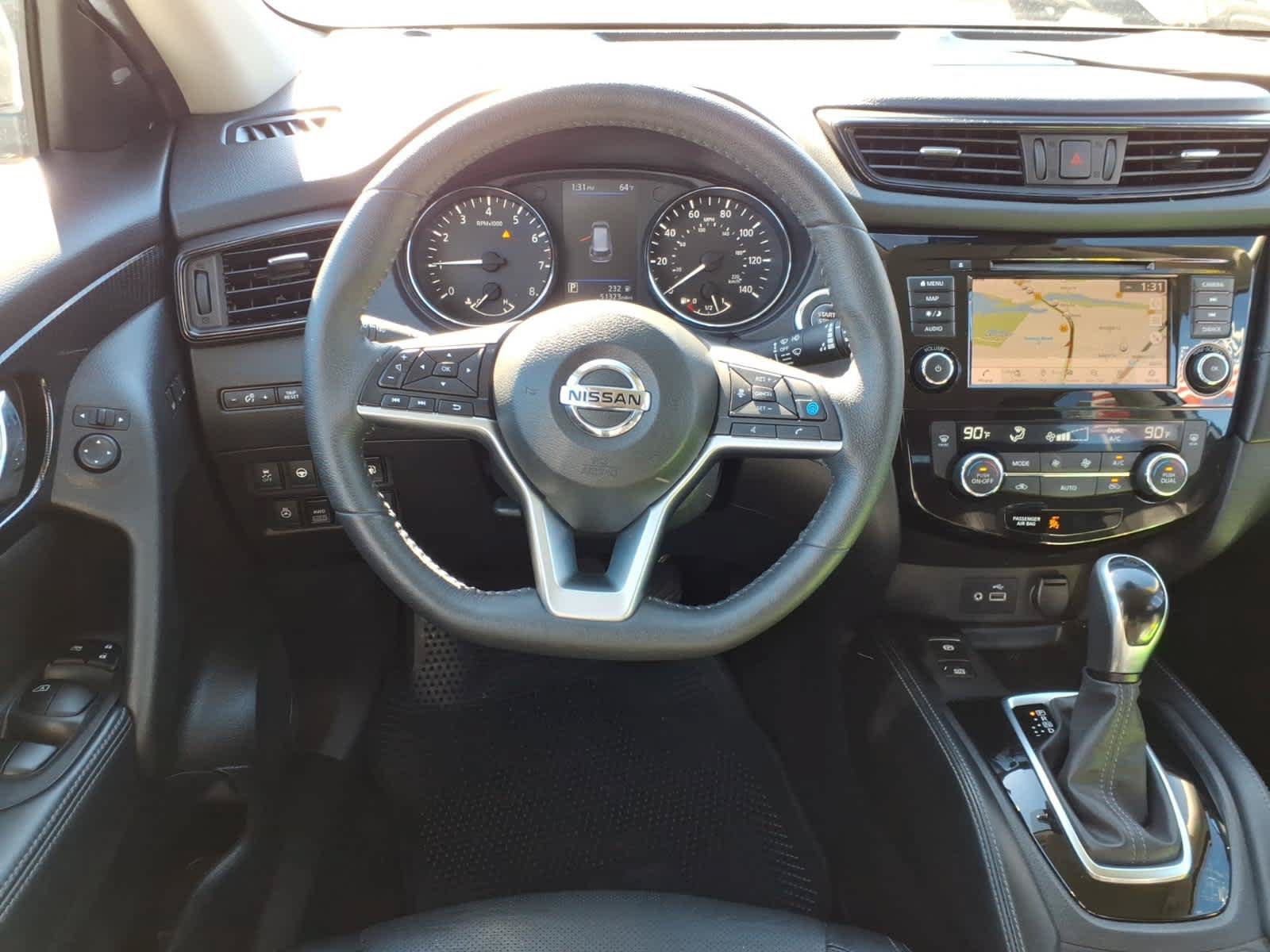 Used 2020 Nissan Rogue SL AWD/4WD image 14