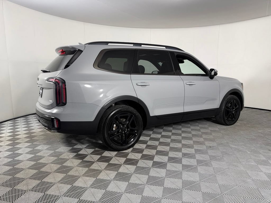 Used 2025 Kia Telluride SX X-Line AWD/4WD image 6