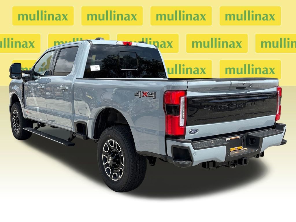 New 2026 Ford F350 Platinum image 12