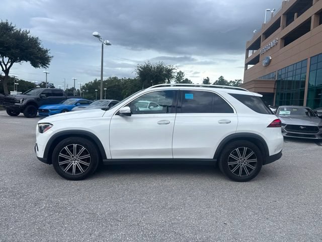 Used 2024 Mercedes-Benz GLE 350 4MATIC image 2