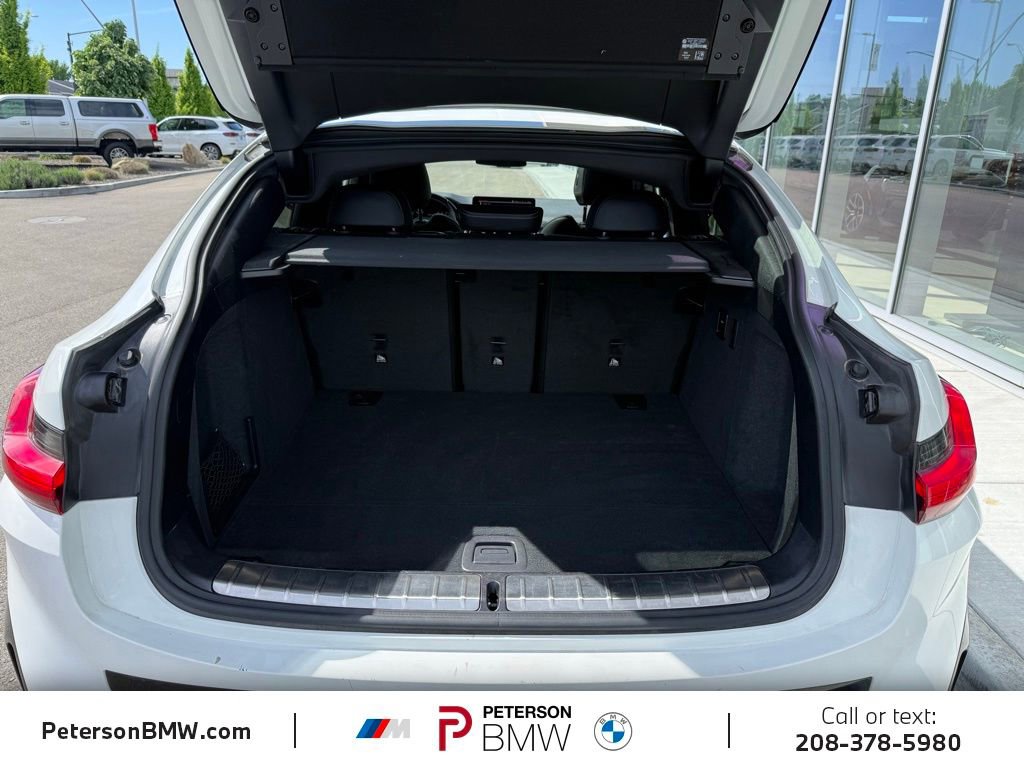 Used 2023 BMW X4 M40i AWD/4WD image 9