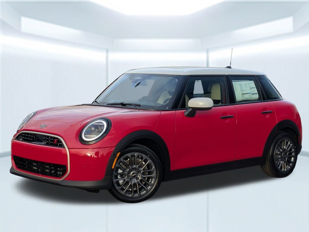 New 2026 MINI Cooper S FWD video 1