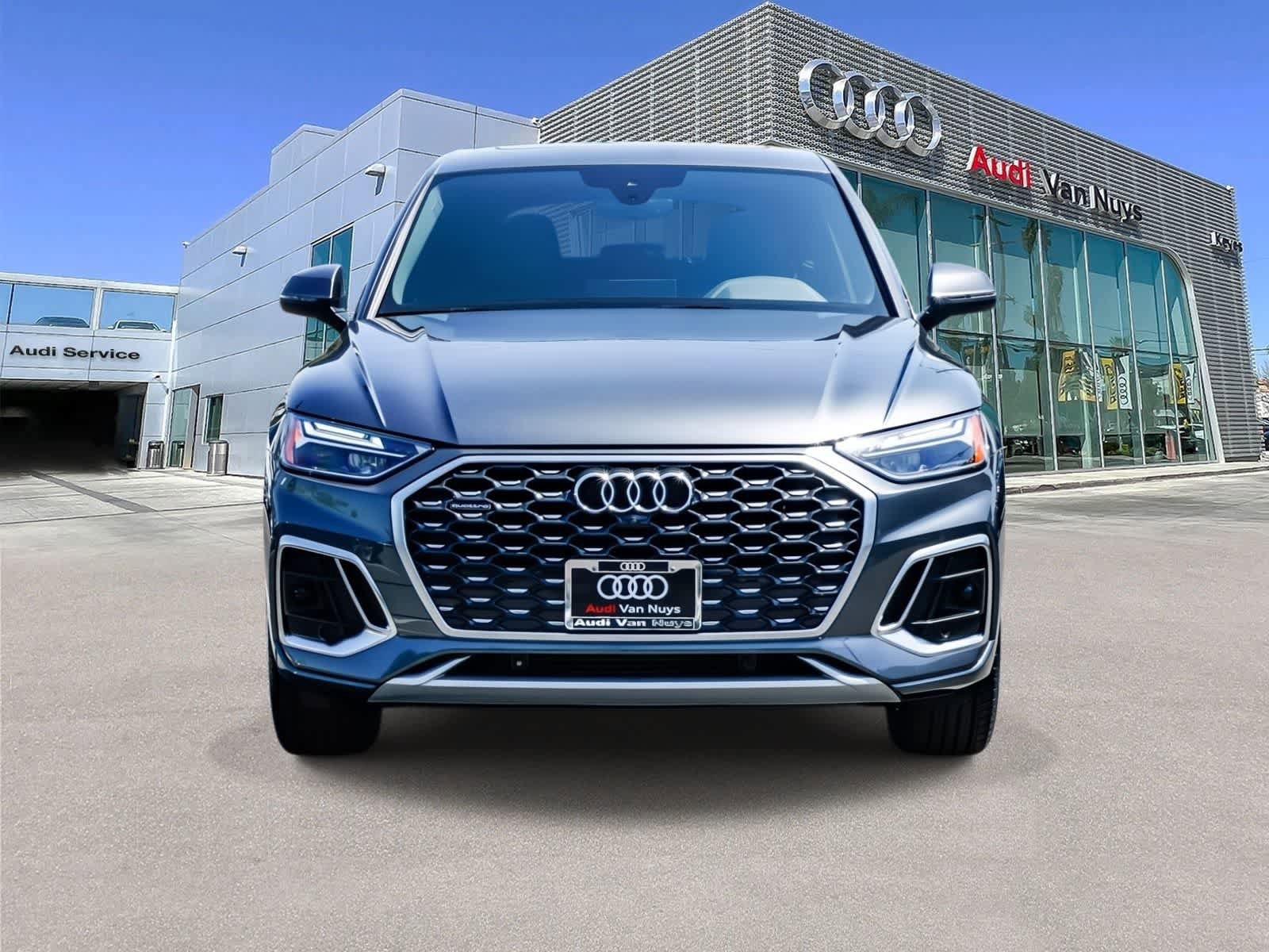 Used 2023 Audi Q5 2.0T Premium Plus w/ Premium Plus Package AWD/4WD image 6