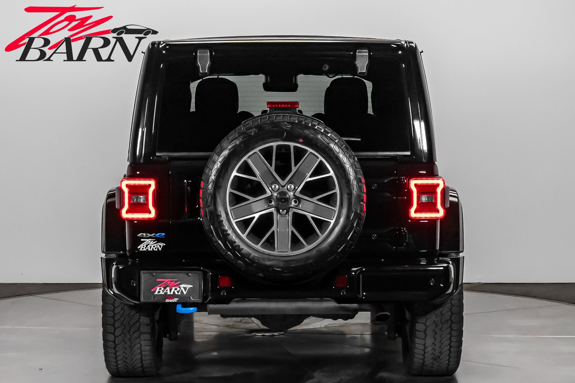 Used 2024 Jeep Wrangler High Altitude image 4