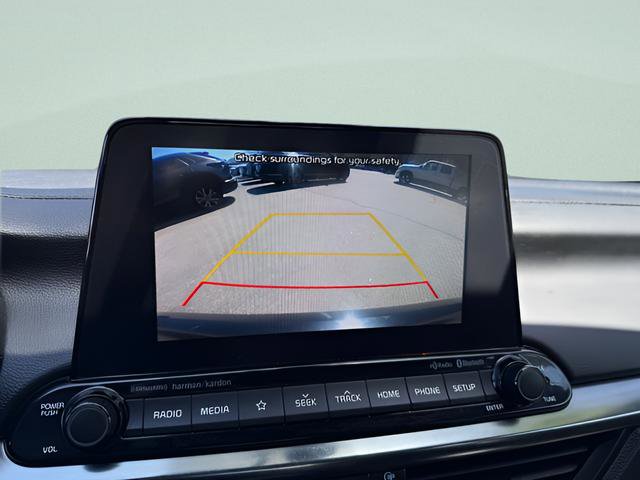 Used 2021 Kia Forte GT FWD image 9
