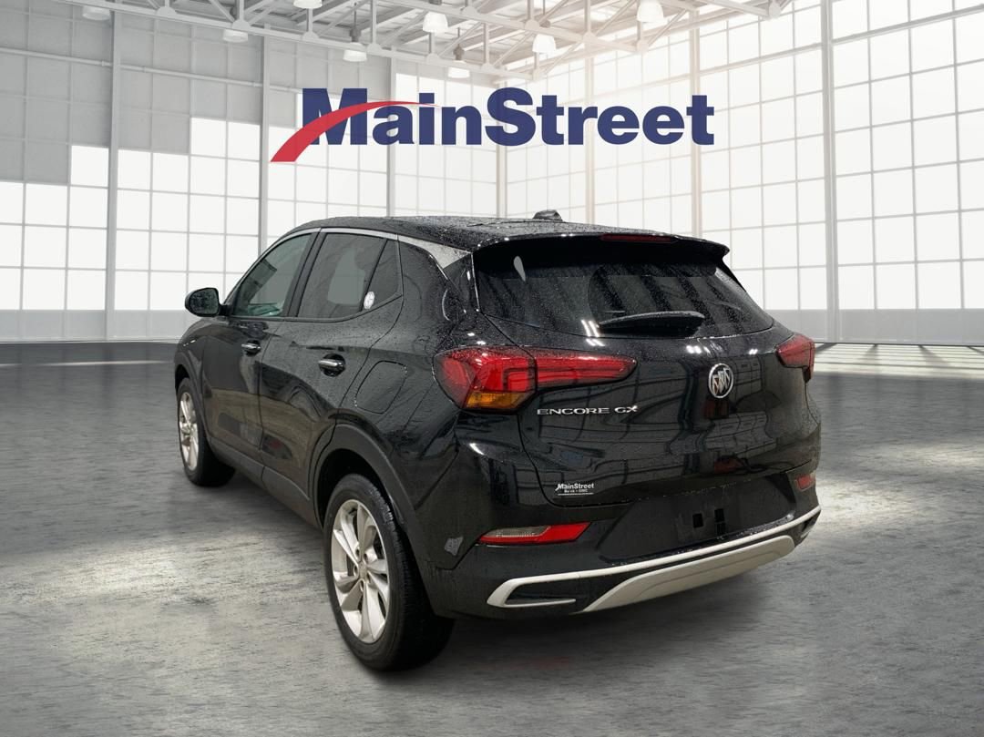 Used 2021 Buick Encore GX Preferred FWD image 3