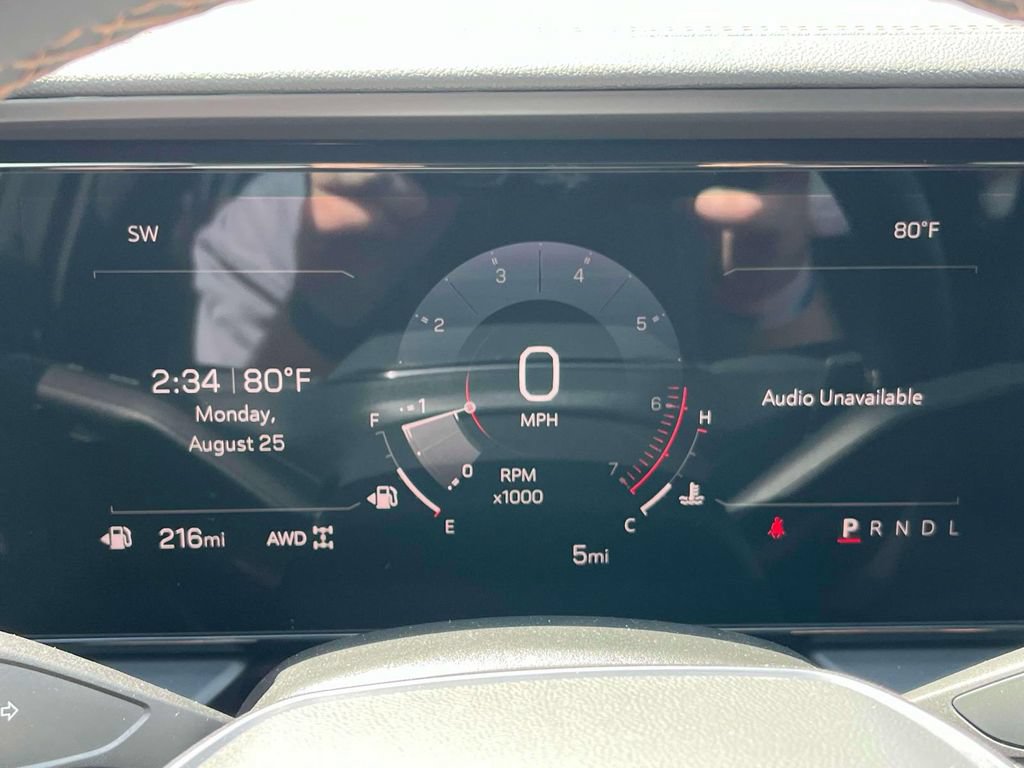 New 2026 GMC Terrain AT4 w/ Convenience Package III AWD/4WD image 31