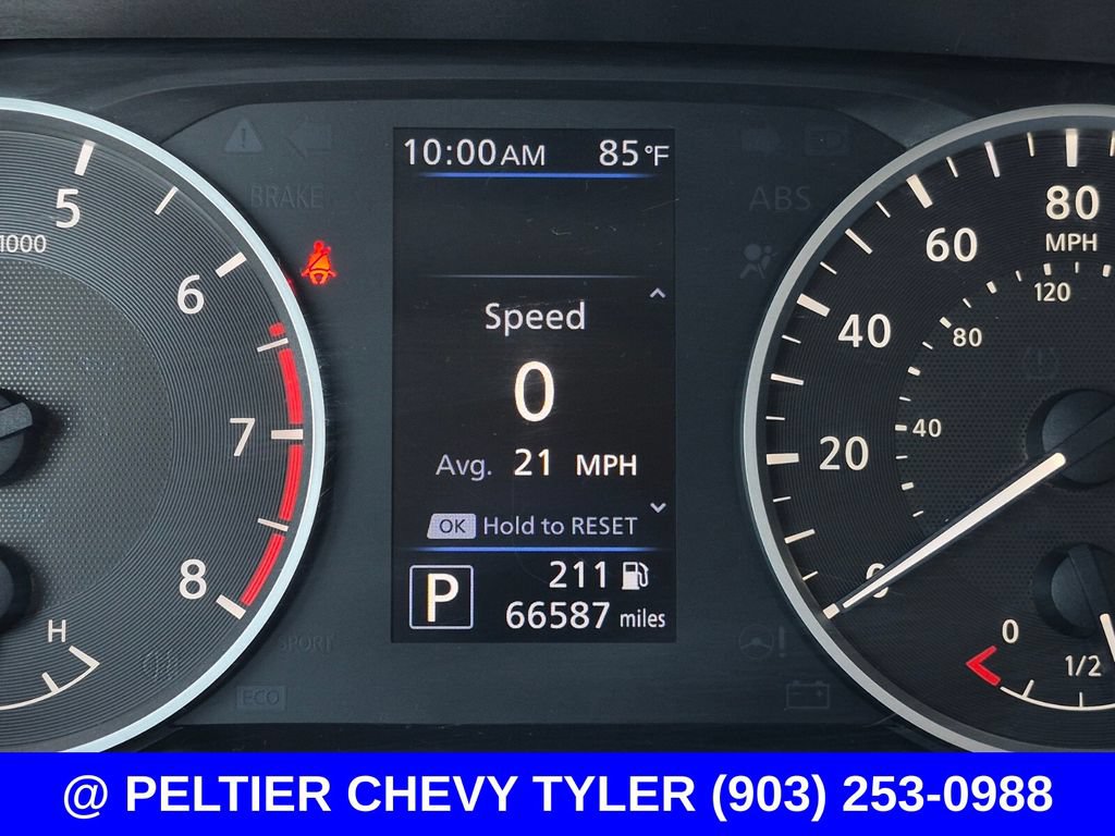Used 2021 Nissan Sentra S FWD image 15