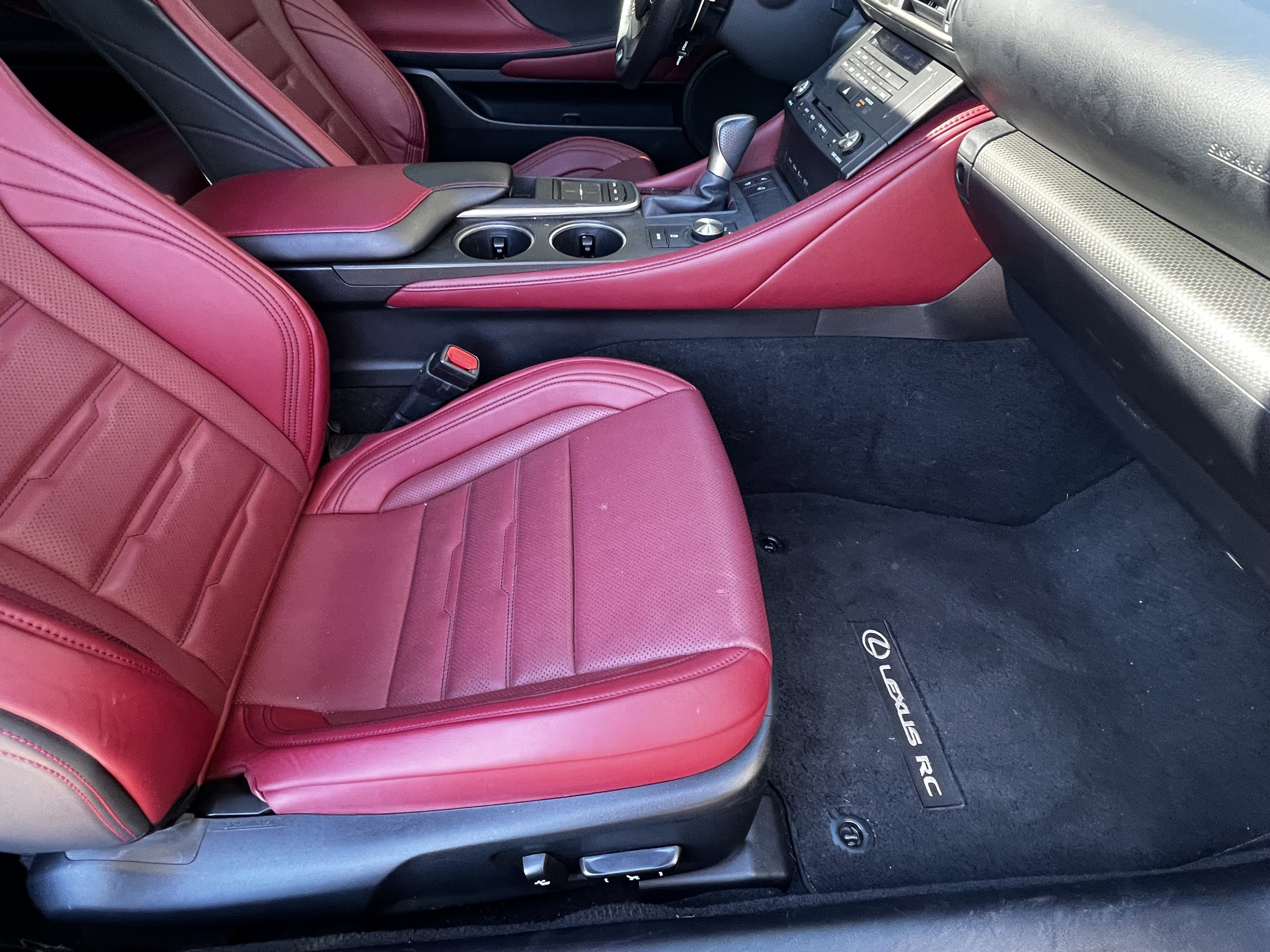 Used 2016 Lexus RC 300 AWD image 40