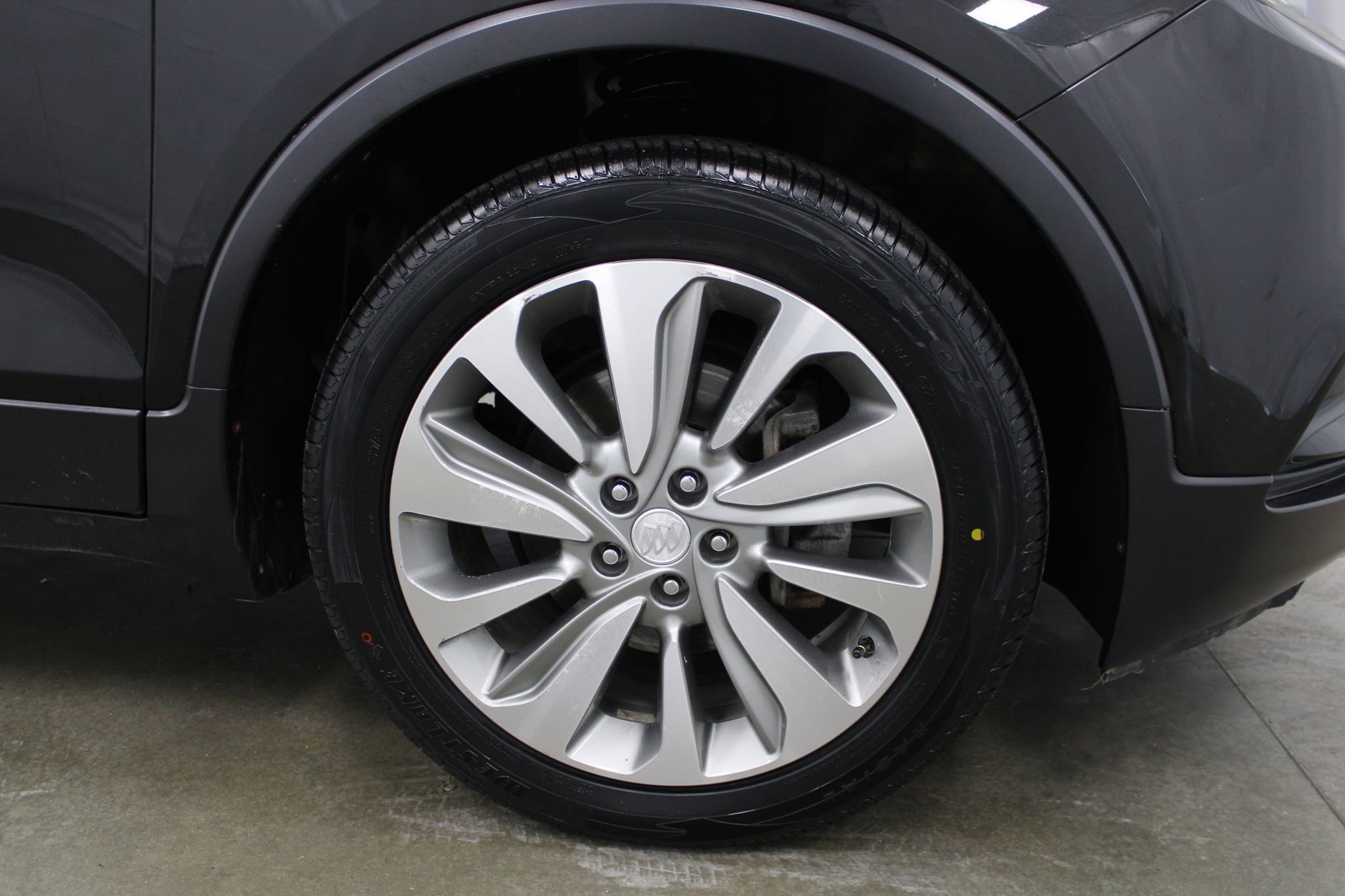 Used 2017 Buick Encore Preferred FWD image 5