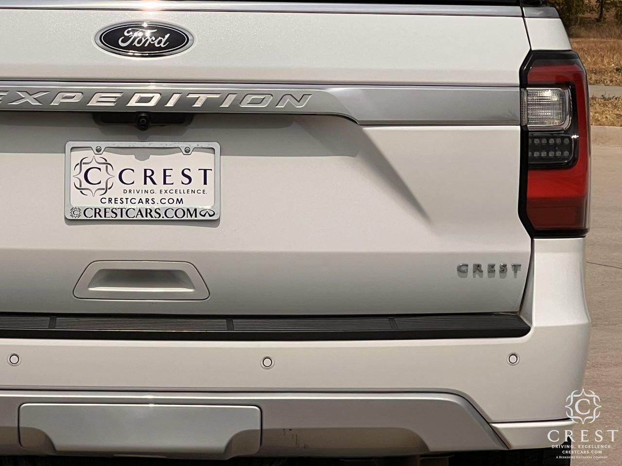 Used 2021 Ford Expedition Platinum RWD image 5