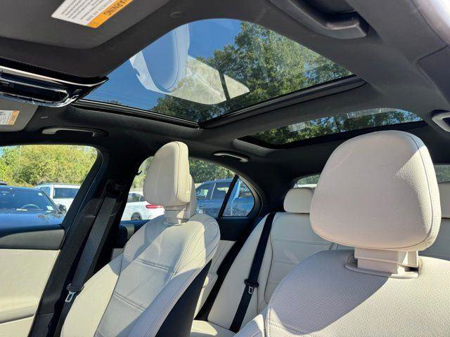 Certified 2025 Mercedes-Benz C 300 Sedan image 14