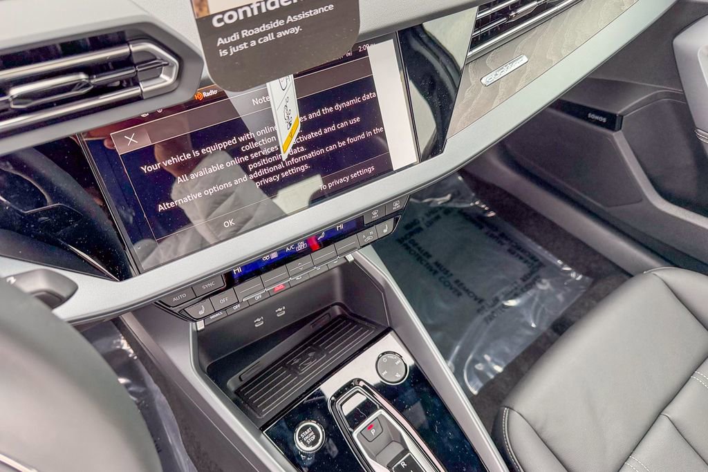 New 2026 Audi A3 2.0T Premium Plus image 20