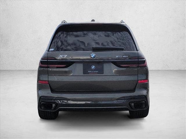 New 2026 BMW X7 xDrive40i w/ M Sport Package image 8