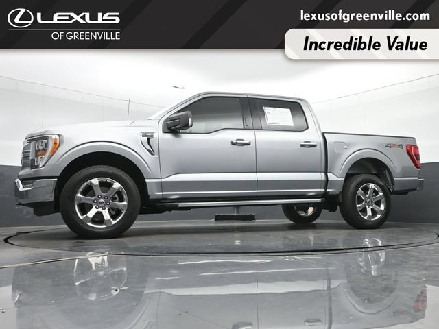 Used 2022 Ford F150 XLT w/ Equipment Group 302A High AWD/4WD image 42