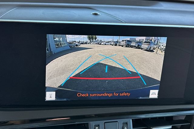 Used 2025 Lexus ES 300h w/ Premium Package FWD image 22