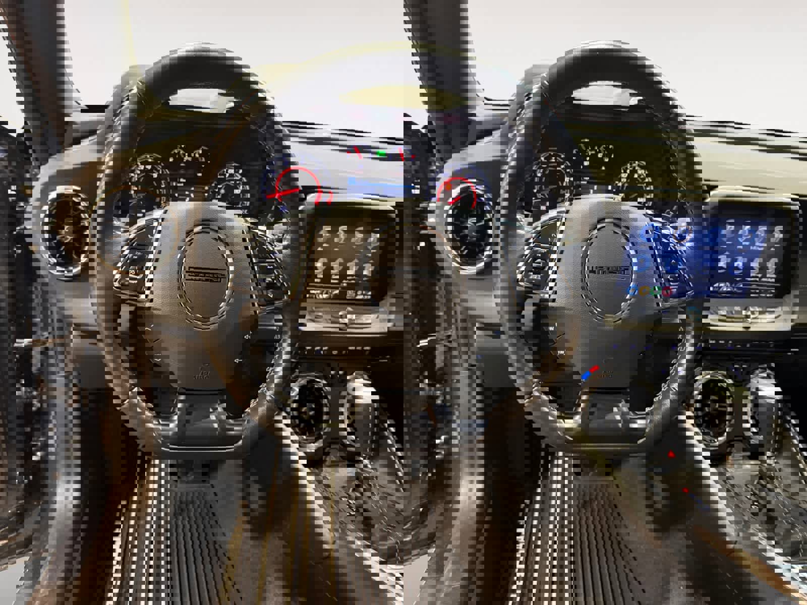 Used 2023 Chevrolet Camaro LT w/ RS Package image 12