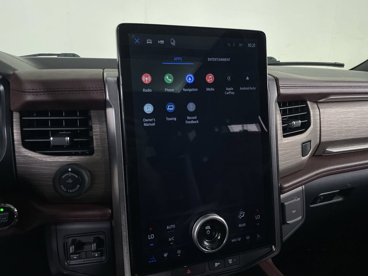 Used 2023 Ford Expedition Max Limited AWD/4WD image 14