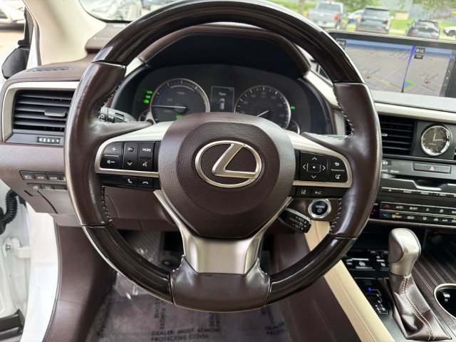 Used 2018 Lexus RX 450hL Luxury w/ Accessory Package AWD/4WD image 25